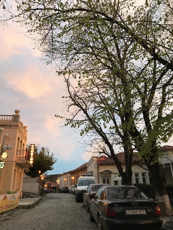 Room 4 U Sighnaghi Zewnętrze zdjęcie